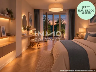 3-Zimmer-Wohnung kaufen in Wien – 74,3 m², € 513.000