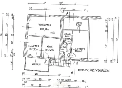 4-Zimmer-Haus kaufen in Murau – 78 m², € 195.000 – Bild 41 von 41
