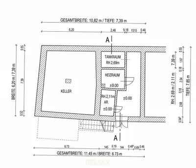 4-Zimmer-Haus kaufen in Murau – 78 m², € 195.000 – Bild 40 von 41