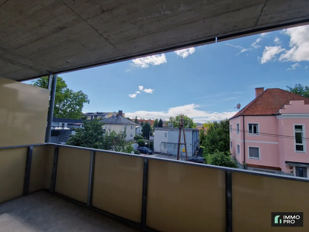 Schöne 2-Zimmer-Wohnung mit großer Terrasse in Geidorf - zu vermieten! - Widok 2