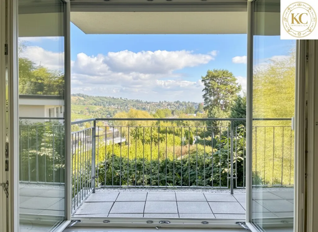 Exklusive Villa mit Panorama, Ruhe und Sonne in Bestlage - Ansicht 3