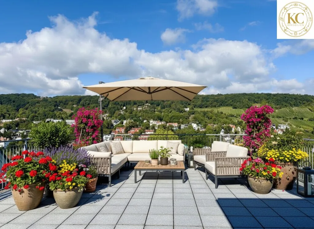 Exklusive Villa mit Panorama, Ruhe und Sonne in Bestlage, Wien
