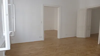 Helle, gemütliche 2-Zimmer-Wohnung in schönem Altbau Nähe Canisius