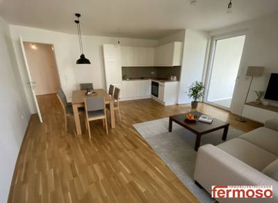 Großzügige 3-Zimmer-Wohnung mit zwei Balkonen nahe Oberlaa