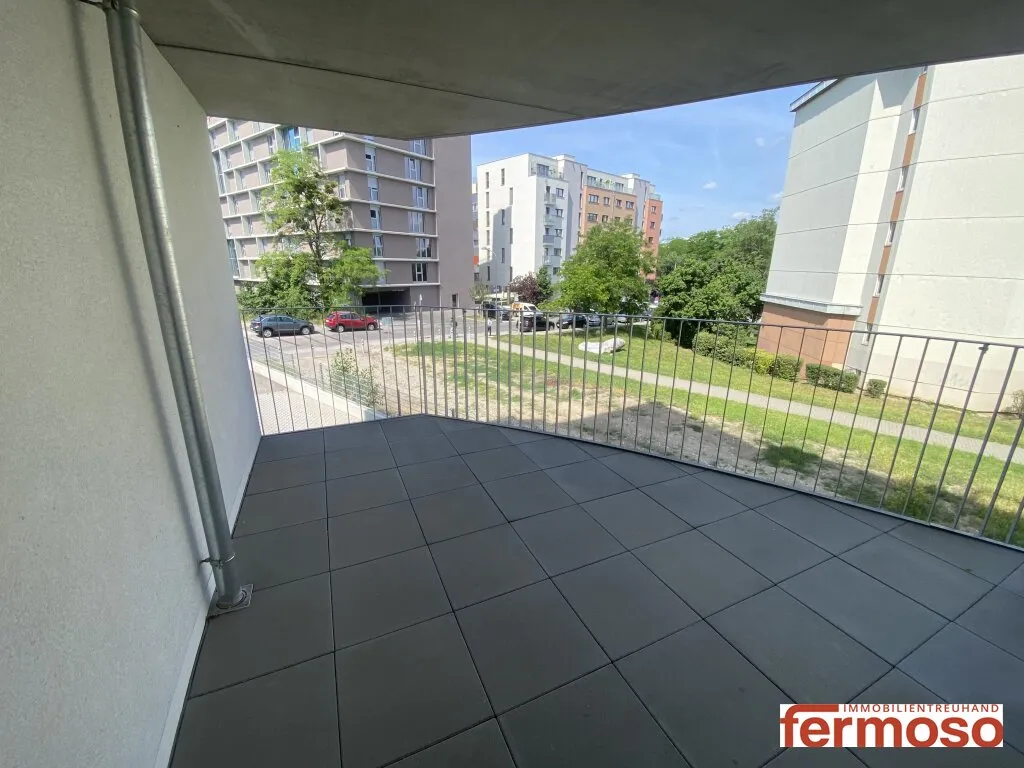 Großzügige 3-Zimmer-Wohnung mit zwei Balkonen nahe Oberlaa – pohled 2