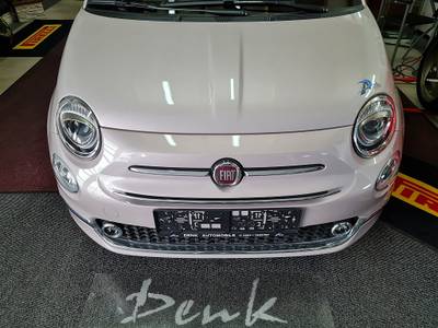 Fiat 500 Cabrio Sondermodell 2024 Last Edition!