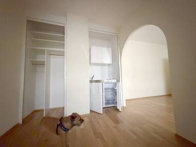 charmante Einzimmerwohnung mitten im Zentrum – Bild 3