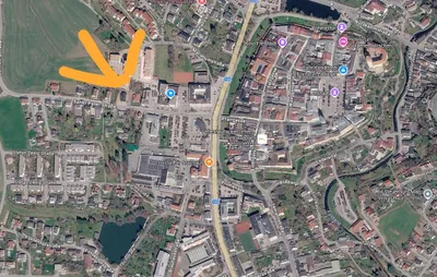 6-Zimmer-Gewerbeimmobilie mieten in Freistadt – 140 m², € 2.200 – Bild 5 von 5