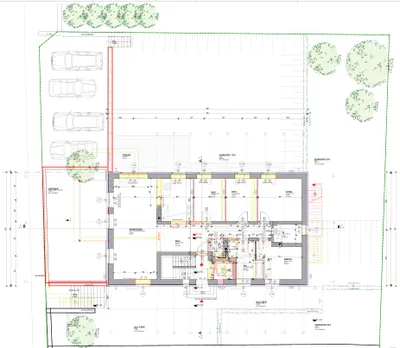 6-Zimmer-Gewerbeimmobilie mieten in Freistadt – 140 m², € 2.200 – Bild 4 von 5