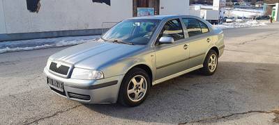Skoda Octavia 1,9 Elegance TDI Aut.