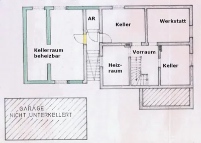 8-Zimmer-Gewerbeimmobilie kaufen in Wels – 220 m², € 460.000 – Bild 36 von 36