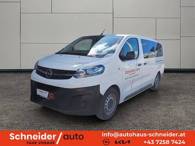 Opel Vivaro Kombi 1,5 Diesel S&S L