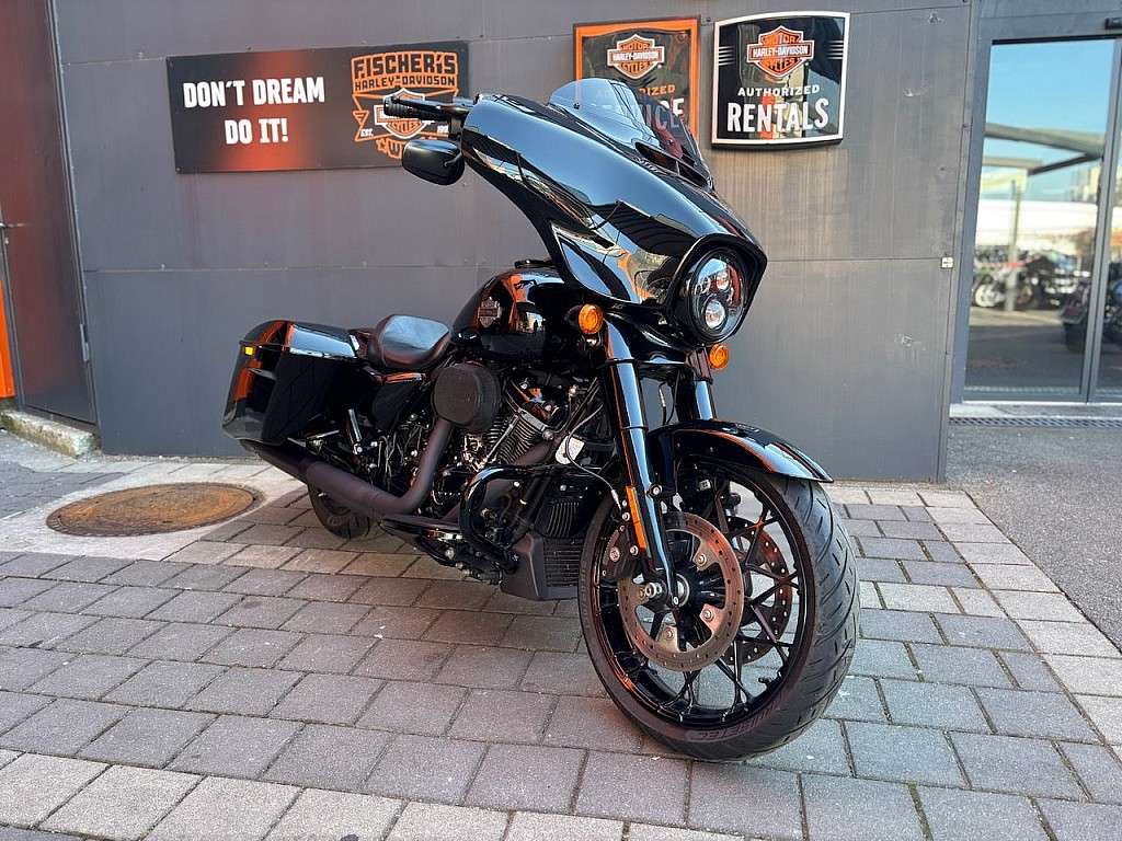 Harley-Davidson Street Glide Touring Street Glide Special FLHXS Tourer