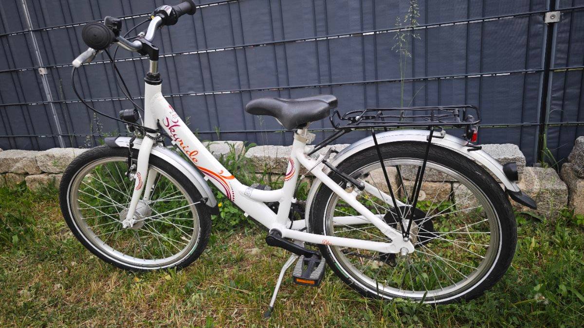 Puky Skyride Kinderfahrrad 20 Zoll,  180,- (1090 Wien) - willhaben