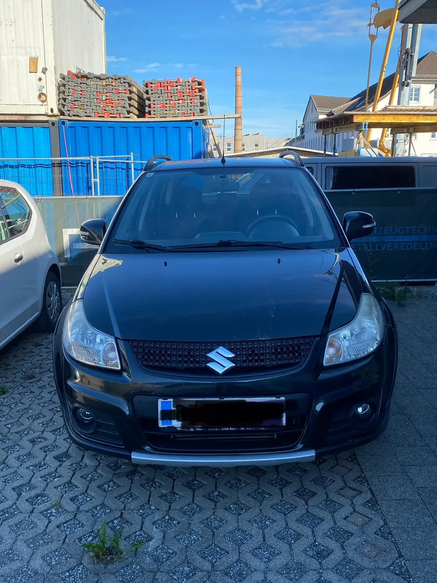 Suzuki SX4