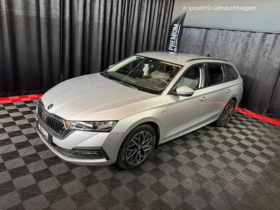 Skoda Octavia Combi 2,0 TDI 4x4 Style DSG