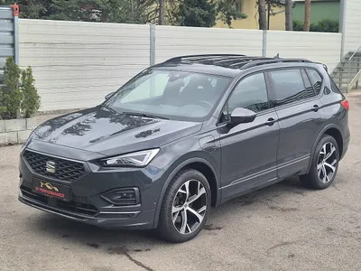 Seat Tarraco eHybrid 245 FR PAKET*19 ZOLL*KAMERA