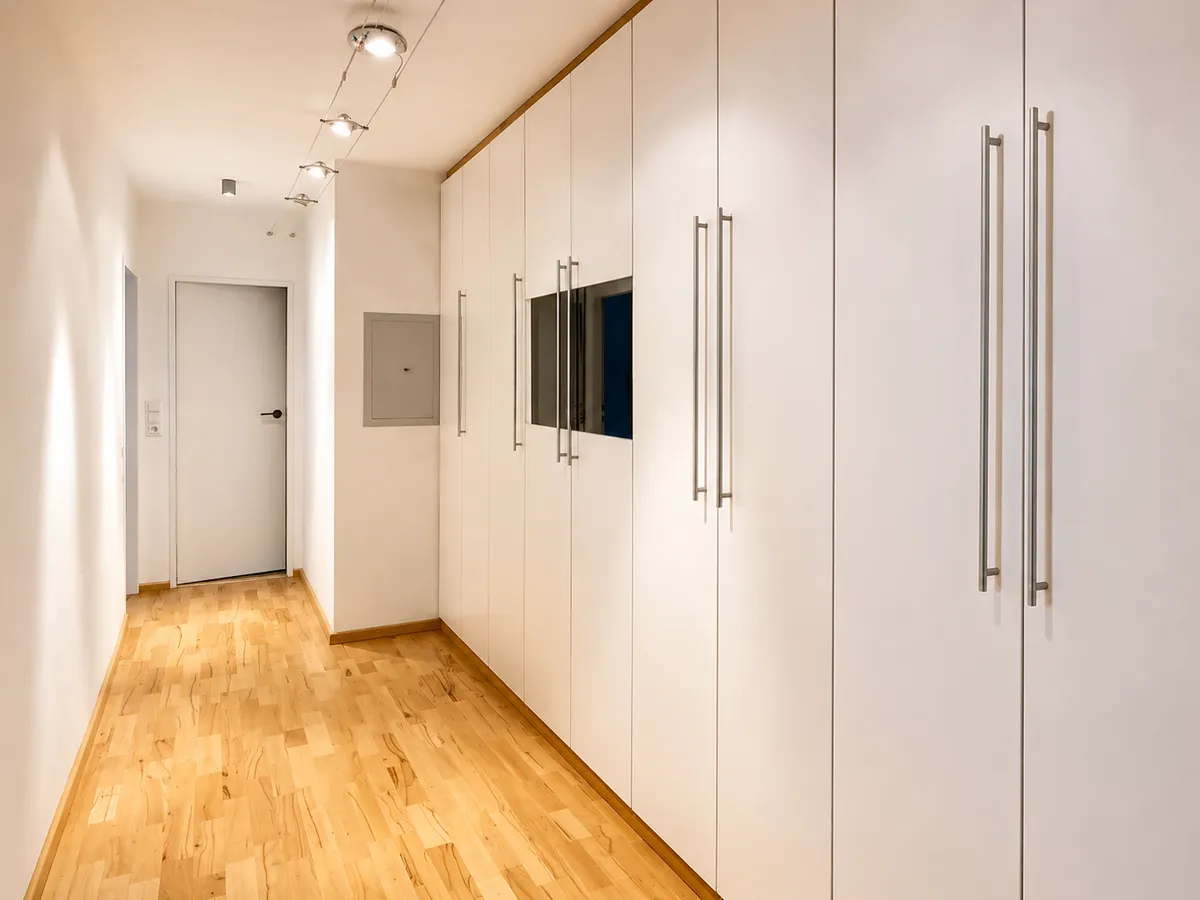 Hochwertig generalsanierte Eigentumswohnung im begehrten 6. Bezirk - 101 m² | vermietet bis 2028 - Ansicht 3