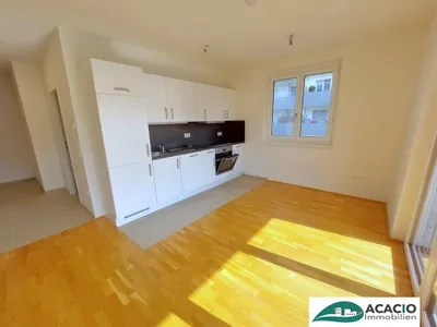 3-Zimmer-Wohnung mieten in Tulln – 56,03 m², € 899 – Bild 1 von 13