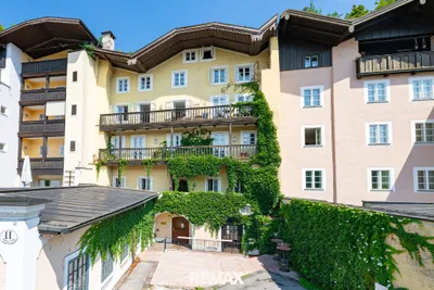 Gewerbeimmobilie kaufen in Salzburg Stadt – 33 m², € 390.000 – Bild 6 von 7