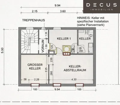 4-Zimmer-Haus kaufen in Wien – 100 m², € 649.000 – Bild 14 von 17