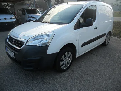 Peugeot Partner Business BHDI 100 Transporter / Kastenwagen