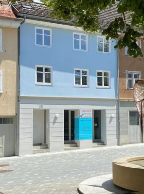 1-Zimmer-Gewerbeimmobilie mieten in Dornbirn – 30 m²