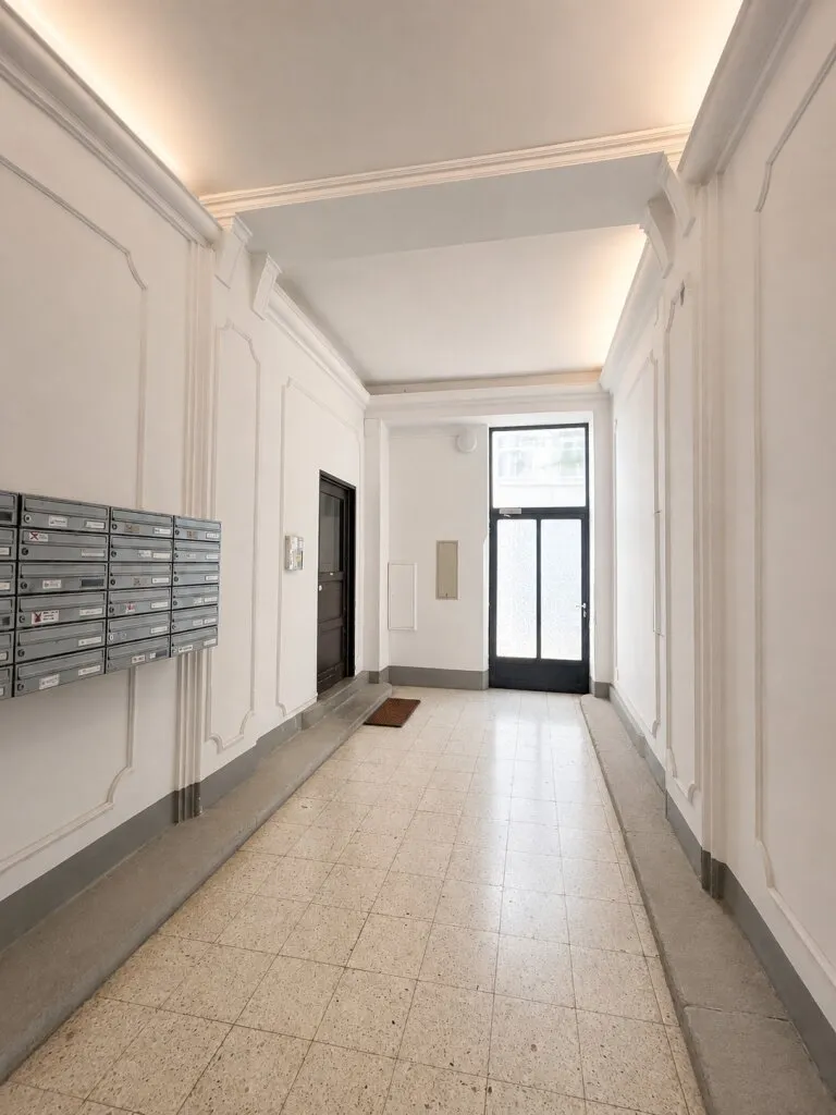 Wohnung – Wien, Servitenviertel, Katastralgemeinde Alsergrund - Ansicht 3
