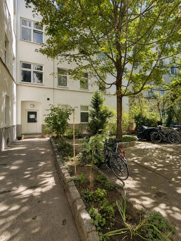 Wohnung – Wien, Servitenviertel, Katastralgemeinde Alsergrund - Ansicht 2