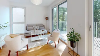 4-Zimmer-Wohnung kaufen in Wien – 95,99 m², € 783.000 – Bild 2 von 21
