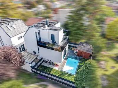 5-Zimmer-Haus kaufen in Wien – 131 m², € 1.270.000 – Bild 2 von 25