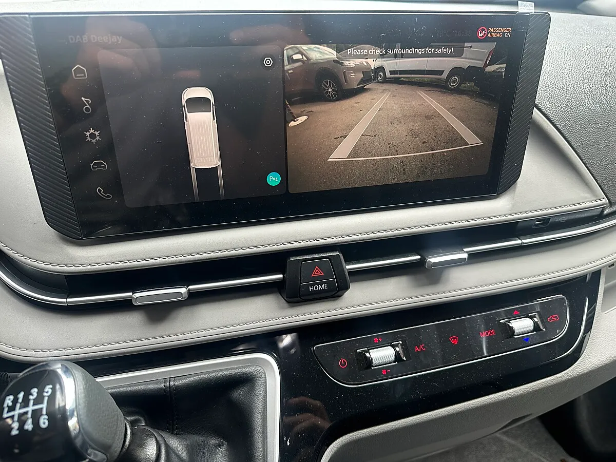 Maxus Deliver 7 L1H1 2.0 Diesel Netto € 20990,- Transporter / Kastenwagen – Bild 7
