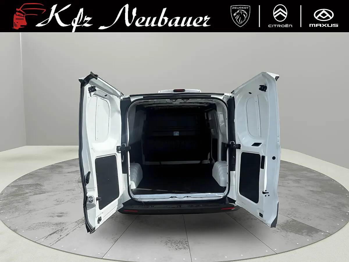 Maxus Deliver 7 L1H1 2.0 Diesel Netto € 20990,- Transporter / Kastenwagen – Bild 3