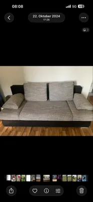 Schlafsofa