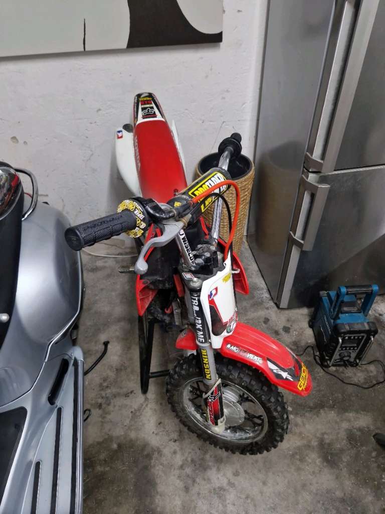 Honda CRF 50 Motocross