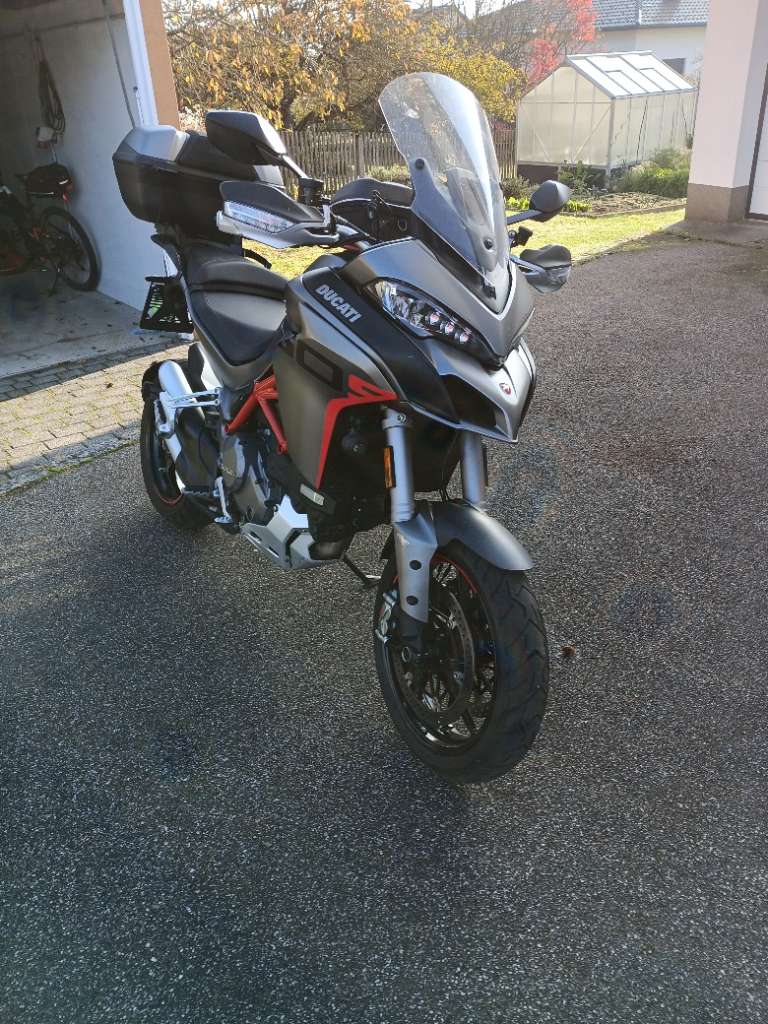 Ducati Multistrada 1260 Grand Tour Tourer