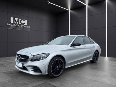 Mercedes-Benz C-Klasse C 220 d 4MATIC Aut.