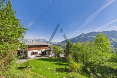 Grundstück kaufen in Kitzbühel – 976 m²