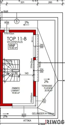 5-Zimmer-Haus kaufen in Korneuburg – 130,09 m², € 699.000 – Bild 20 von 20