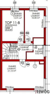 5-Zimmer-Haus kaufen in Korneuburg – 130,09 m², € 699.000 – Bild 19 von 20