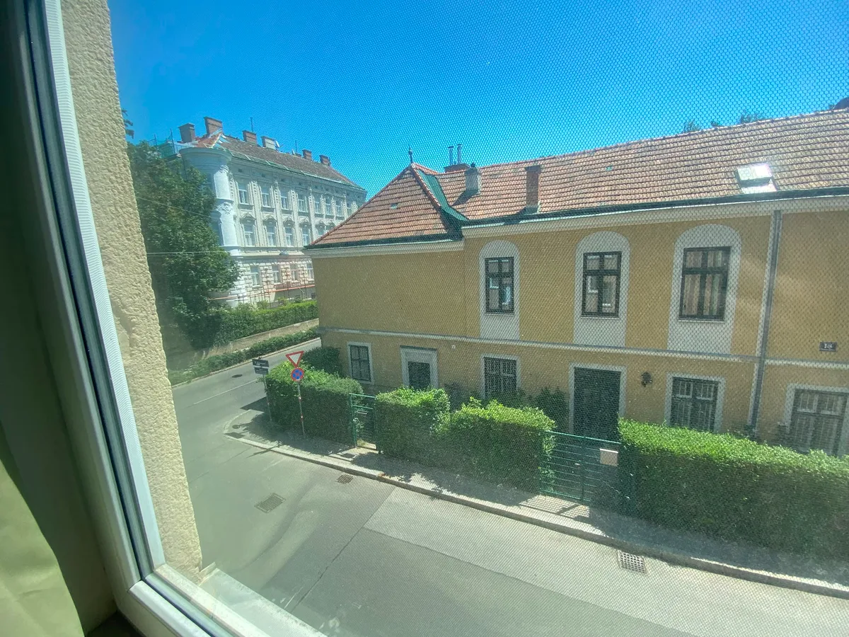 1x WG Zimmer in Döbling, Börnergasse, Vienna - Ansicht 2