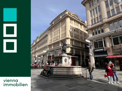 28-Zimmer-Gewerbeimmobilie mieten in Wien – 830 m², € 25.259