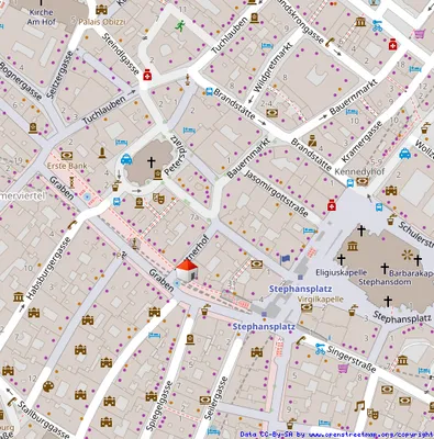 28-Zimmer-Gewerbeimmobilie mieten in Wien – 830 m², € 25.259 – Bild 30 von 31