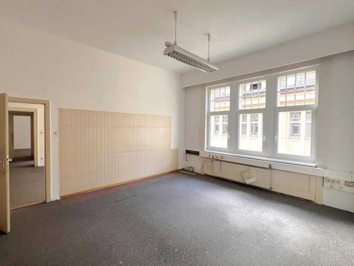 Großzügiges Büro im Trattnerhof - Ansicht 3