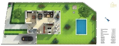 6-Zimmer-Haus kaufen in Gänserndorf – 177 m², € 739.000 – Bild 35 von 36