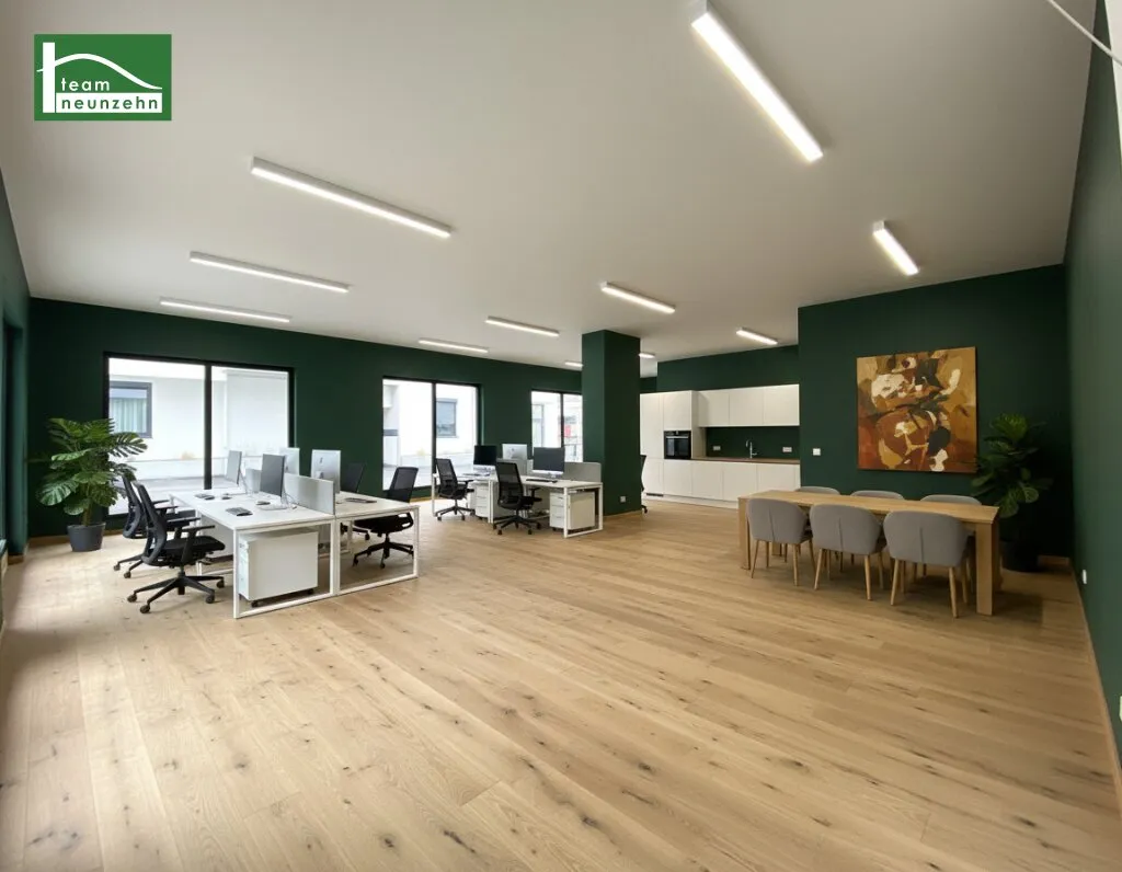 Ihr neues BÜRO im Karmeliterhof - INNENSTADT - Ansicht 3