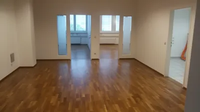 5-Zimmer-Gewerbeimmobilie mieten in Wels – 147 m², € 1.781 – Bild 2 von 7