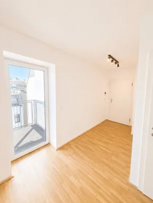 TRAUMHAFTE Exklusive Dachgeschosswohnung mit Balkon & Klimaanlage - Hochwertiges Wohnen im 2. Bezirk – Bild 3