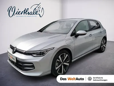 VW Golf Rabbit eHybrid DSG 150 kW
