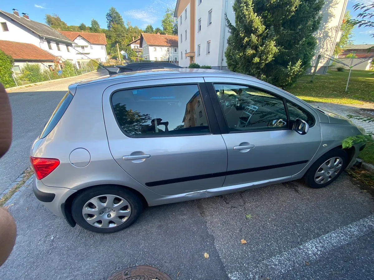 Peugeot 307